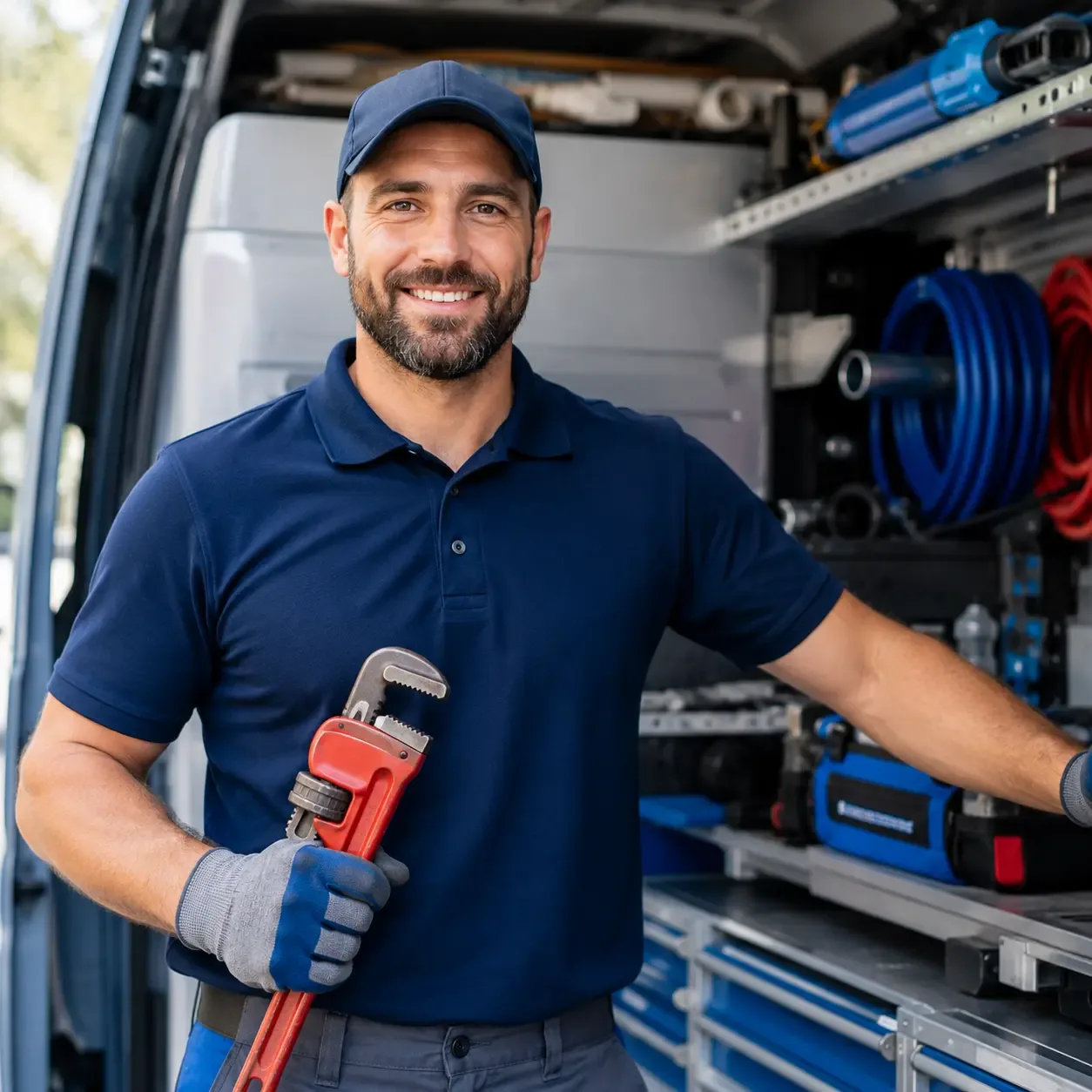 Local emergency plumbing professionals in Du Bois, PA