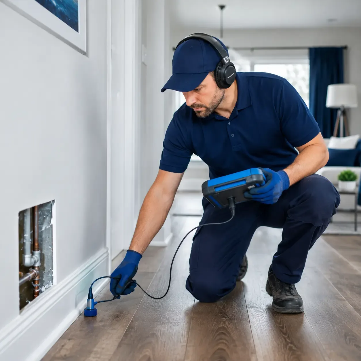 Emergency plumbing professionals serving Du Bois, PA